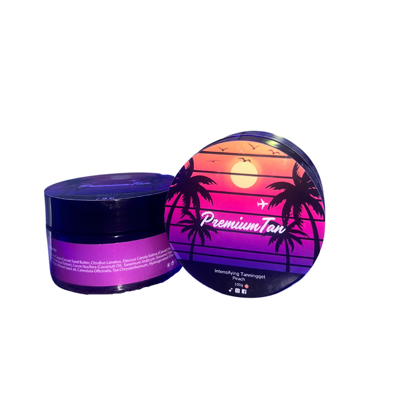 Extreme Intensifying Tanninggel 100g