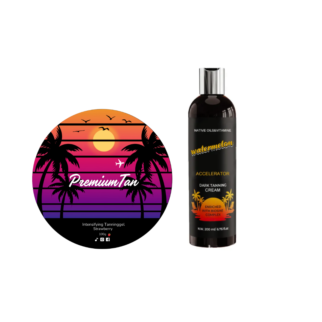 ✨Tanning lotion BUNDLE authentic ✨