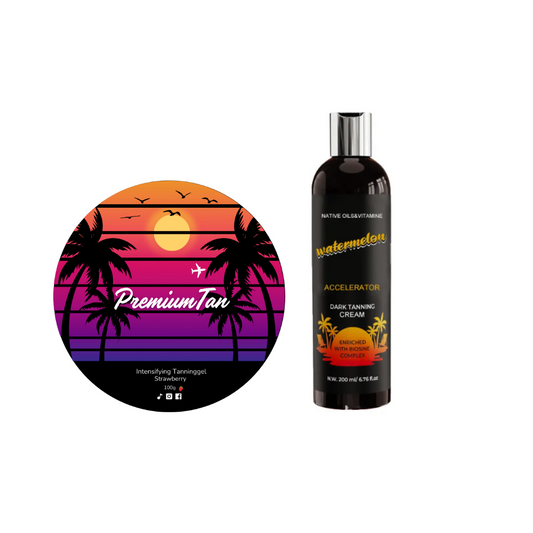 PremiumTan Tanning Bundle (Combi Deal)